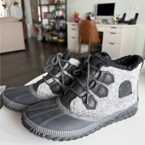 Sorel Out n About Boots